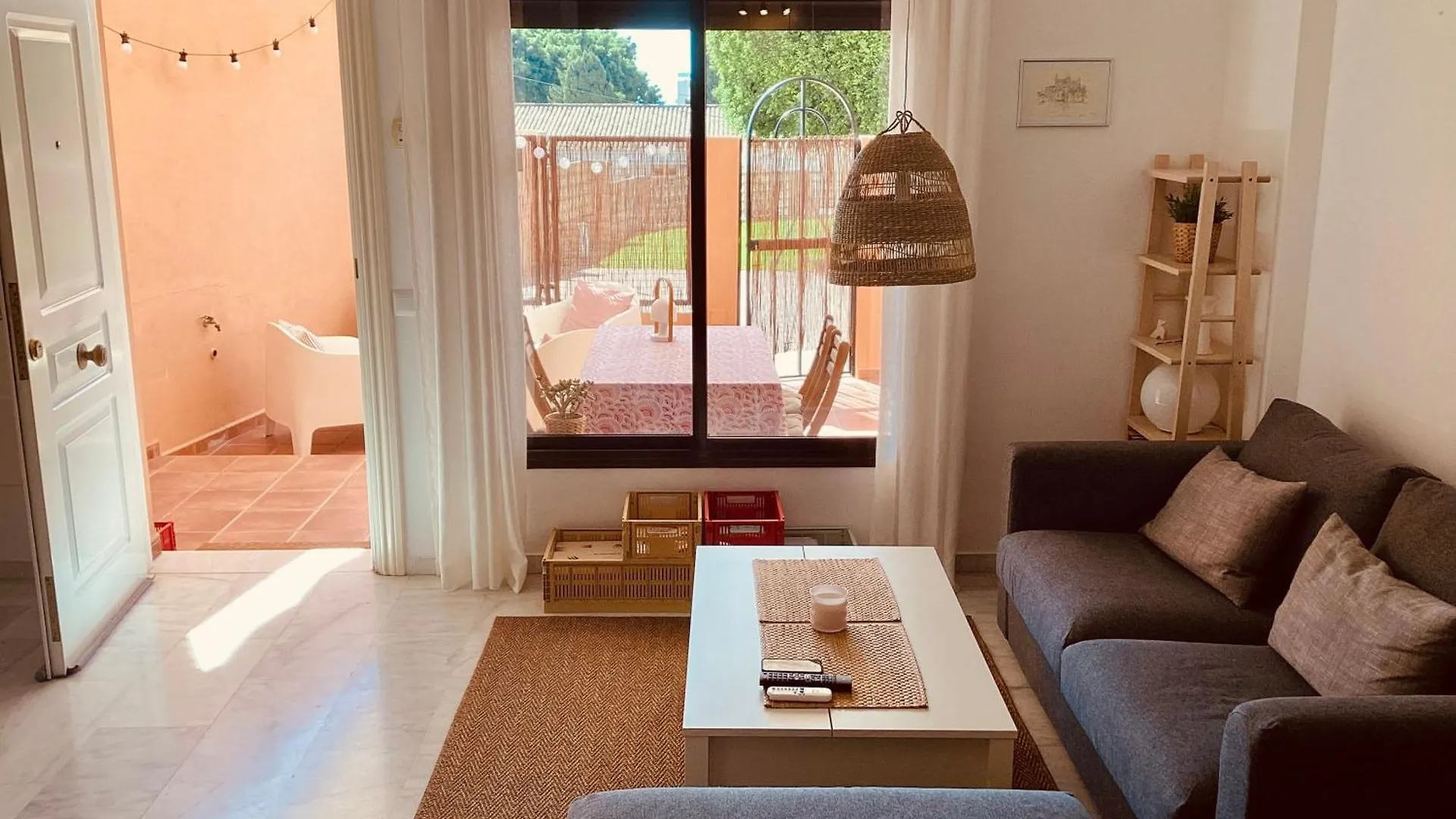 Apartment Amazing Corner Duplex Las Salinas Torremolinos