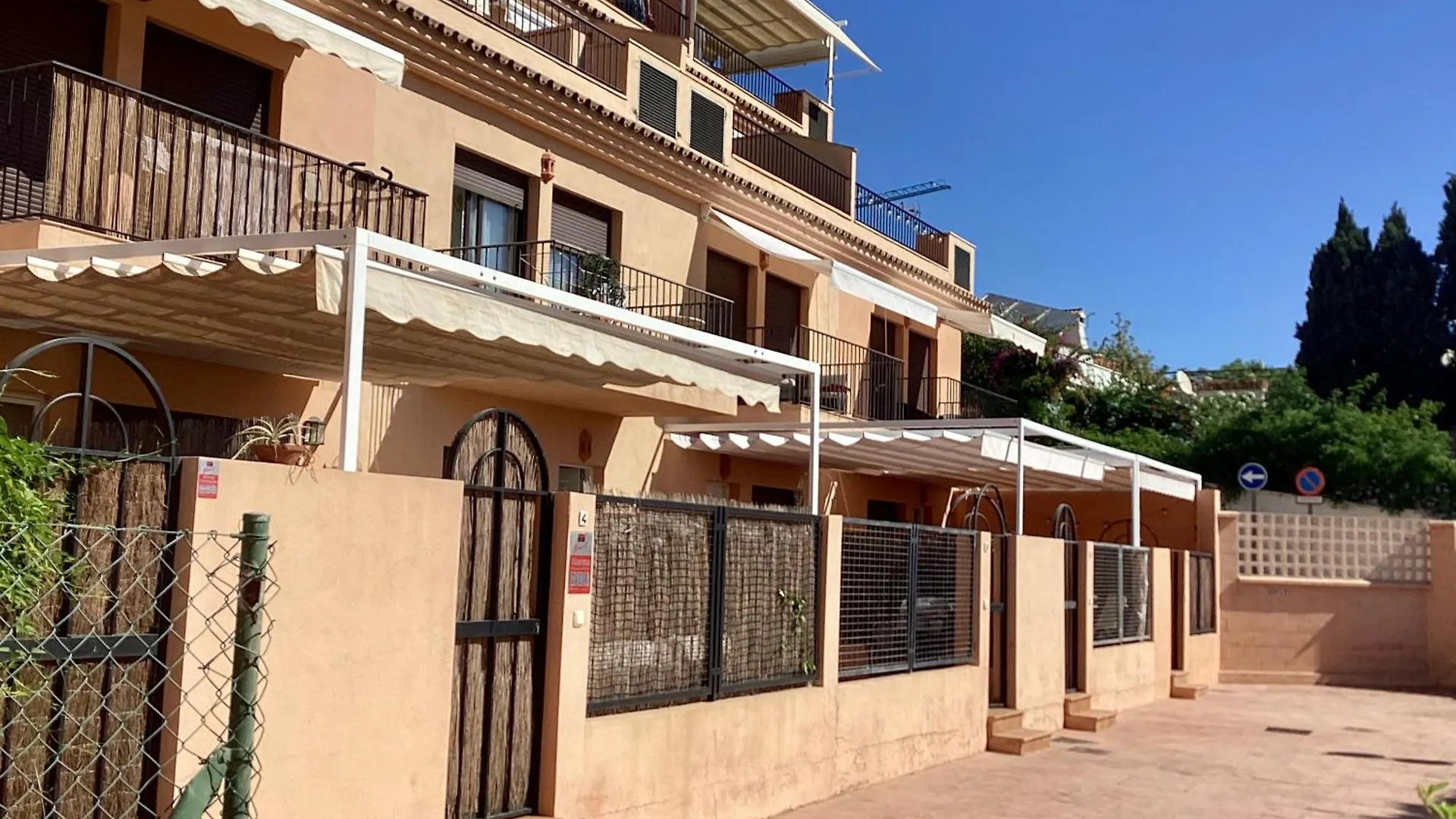 Amazing Corner Duplex Las Salinas Torremolinos Apartment