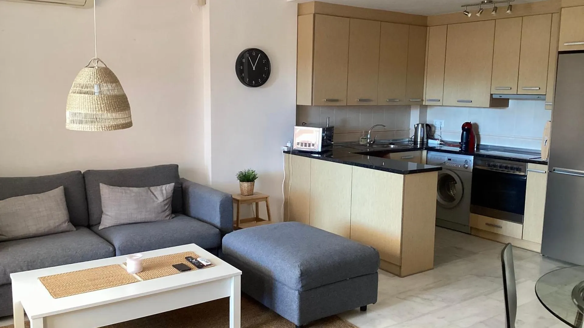 Amazing Corner Duplex Las Salinas Torremolinos Apartment