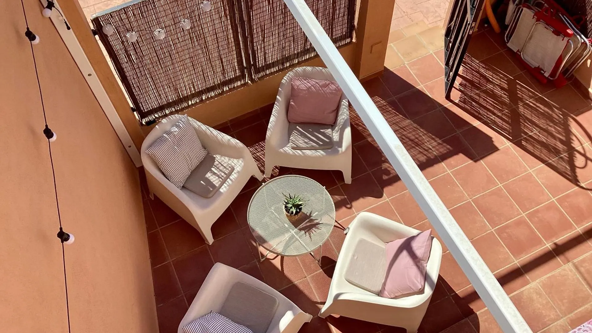 Apartment Amazing Corner Duplex Las Salinas Torremolinos