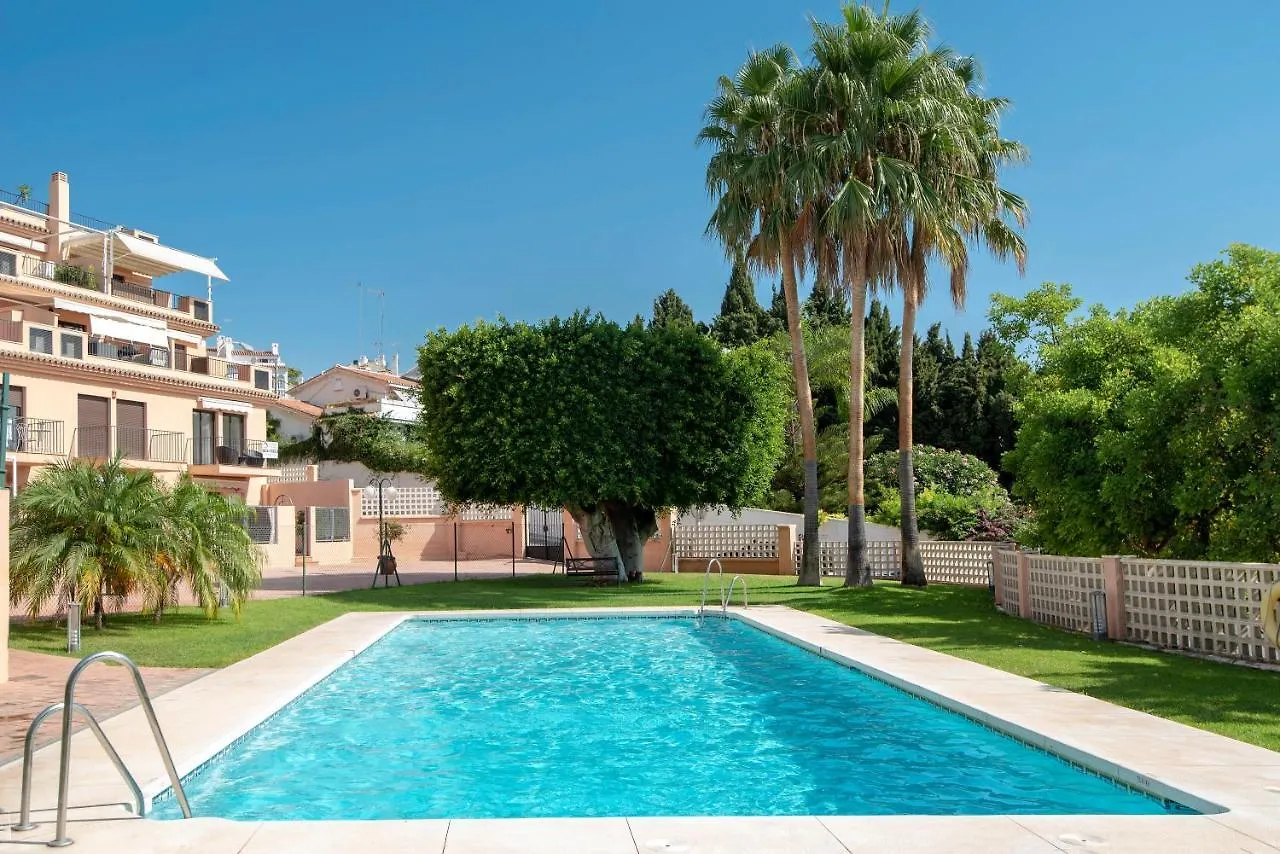 Amazing Corner Duplex Las Salinas Torremolinos Apartment