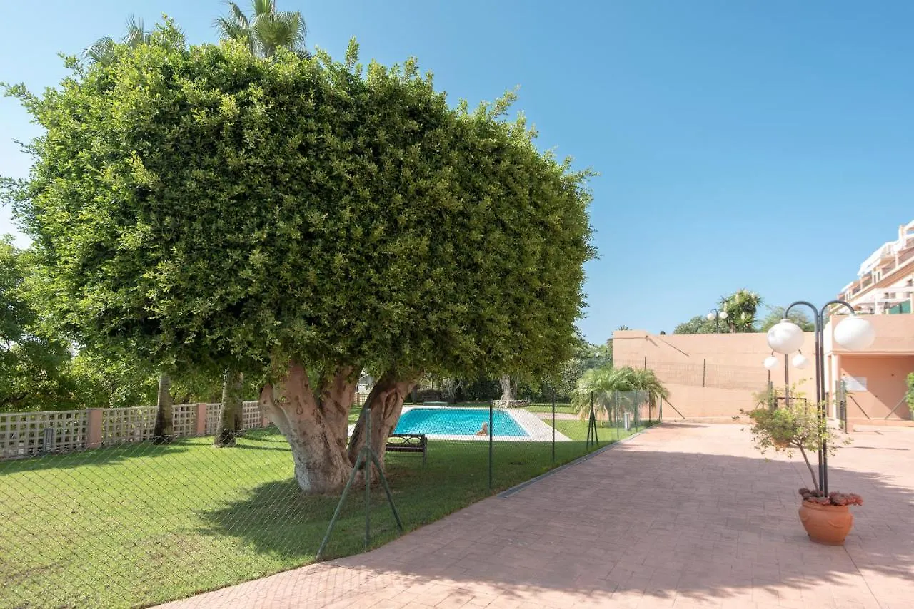 Amazing Corner Duplex Las Salinas Torremolinos