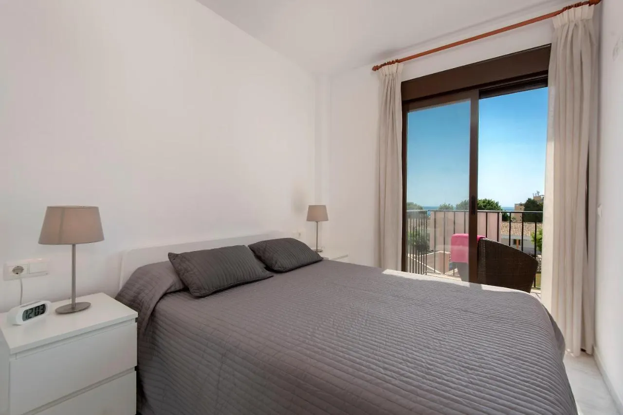 Apartment Amazing Corner Duplex Las Salinas Torremolinos