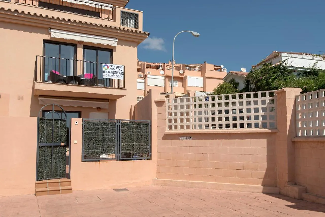 Amazing Corner Duplex Las Salinas Torremolinos Apartment