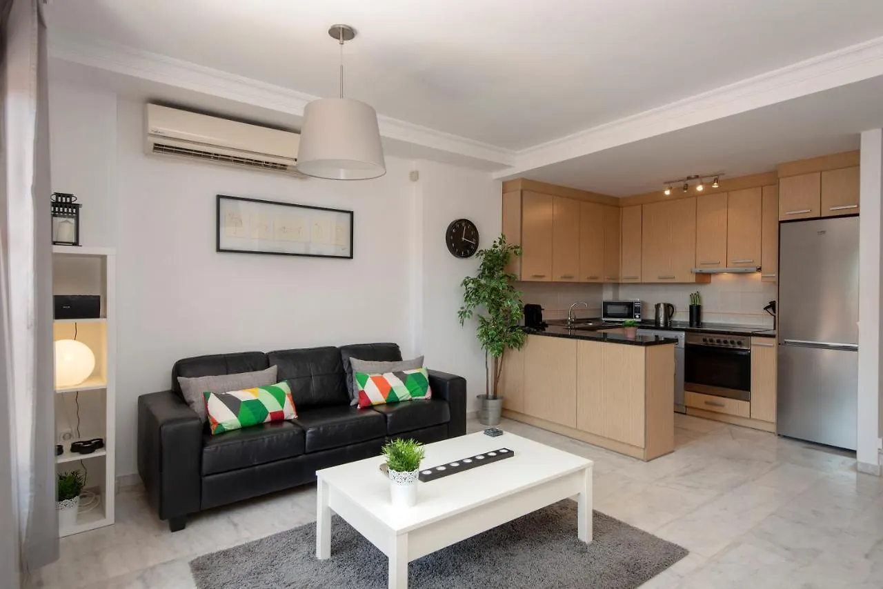 Apartment Amazing Corner Duplex Las Salinas Torremolinos