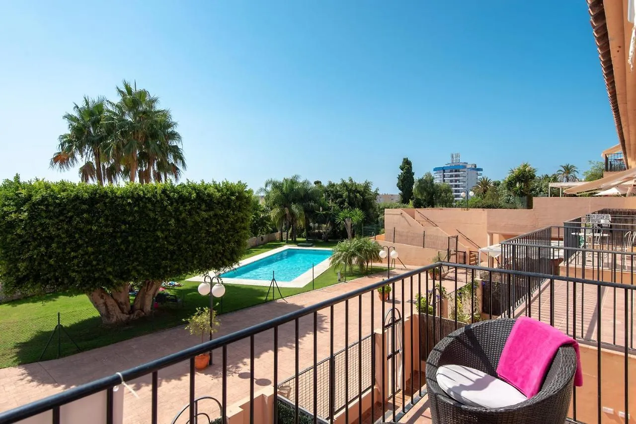 Amazing Corner Duplex Las Salinas Torremolinos