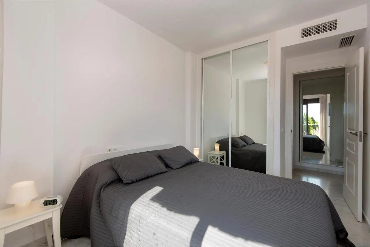 Apartment Amazing Corner Duplex Las Salinas Torremolinos