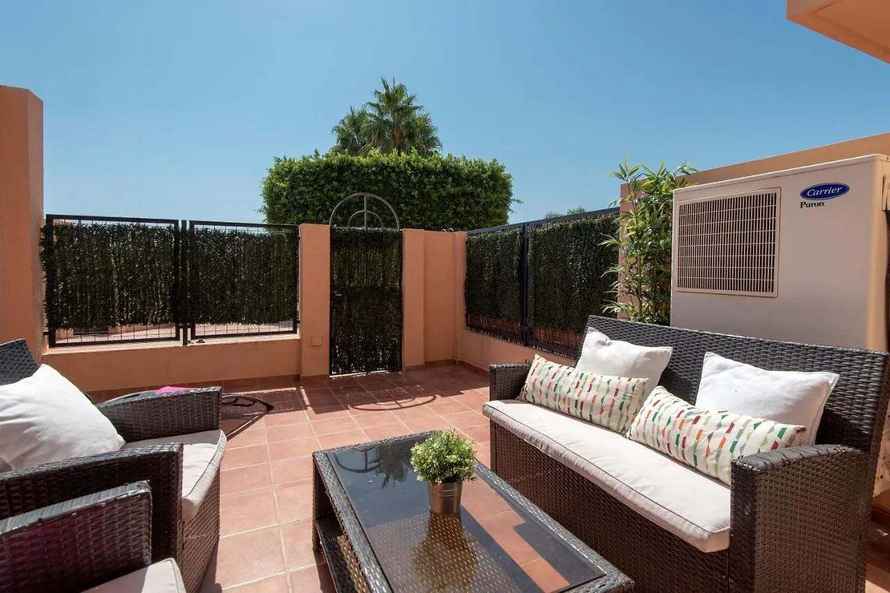 Amazing Corner Duplex Las Salinas Torremolinos 0*,