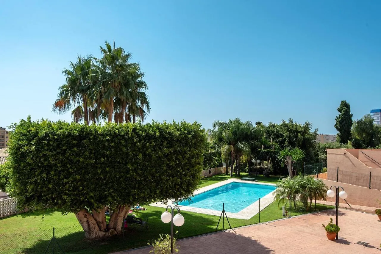 Amazing Corner Duplex Las Salinas Torremolinos Apartment