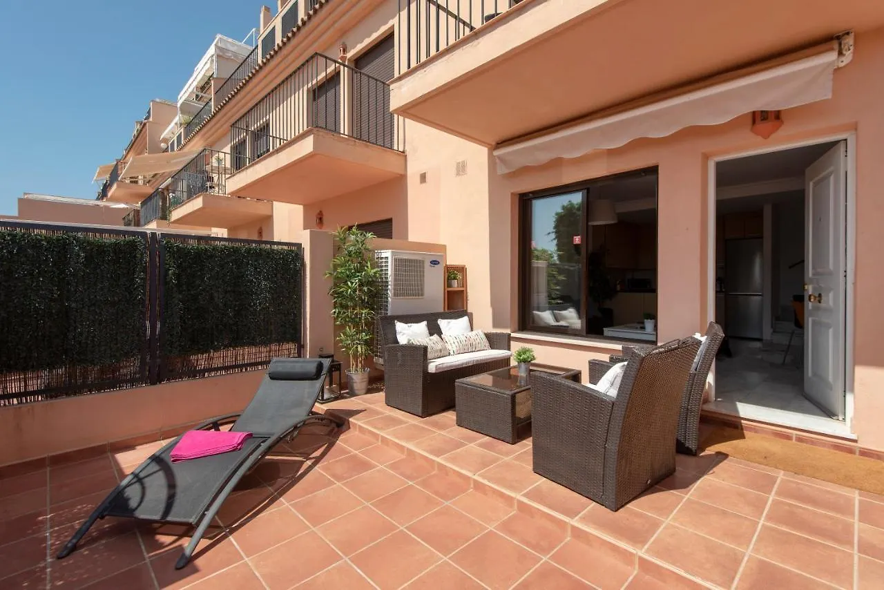 Amazing Corner Duplex Las Salinas Torremolinos
