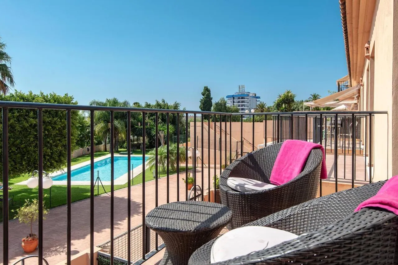Amazing Corner Duplex Las Salinas Torremolinos Spain
