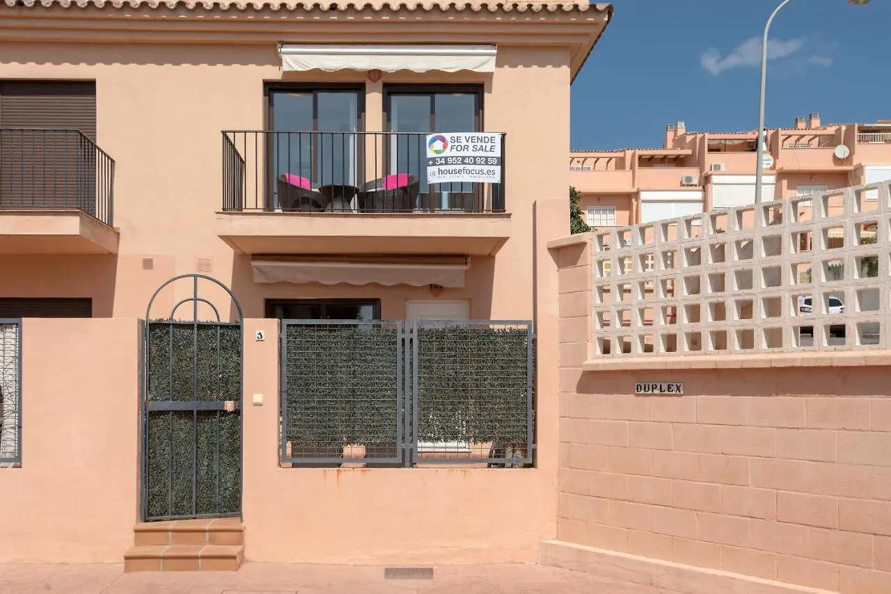 Amazing Corner Duplex Las Salinas Torremolinos 0*,  Spain