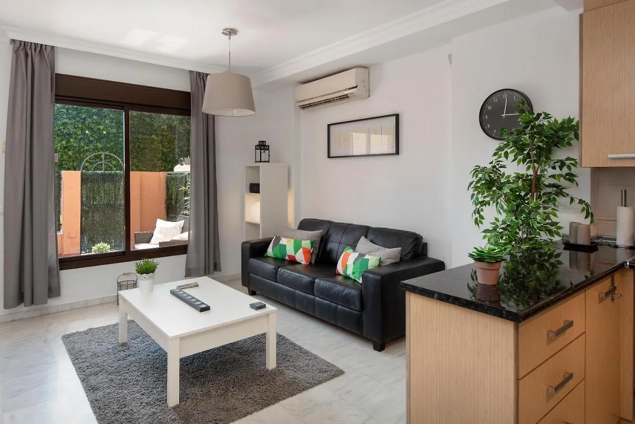 Apartment Amazing Corner Duplex Las Salinas Torremolinos Spain
