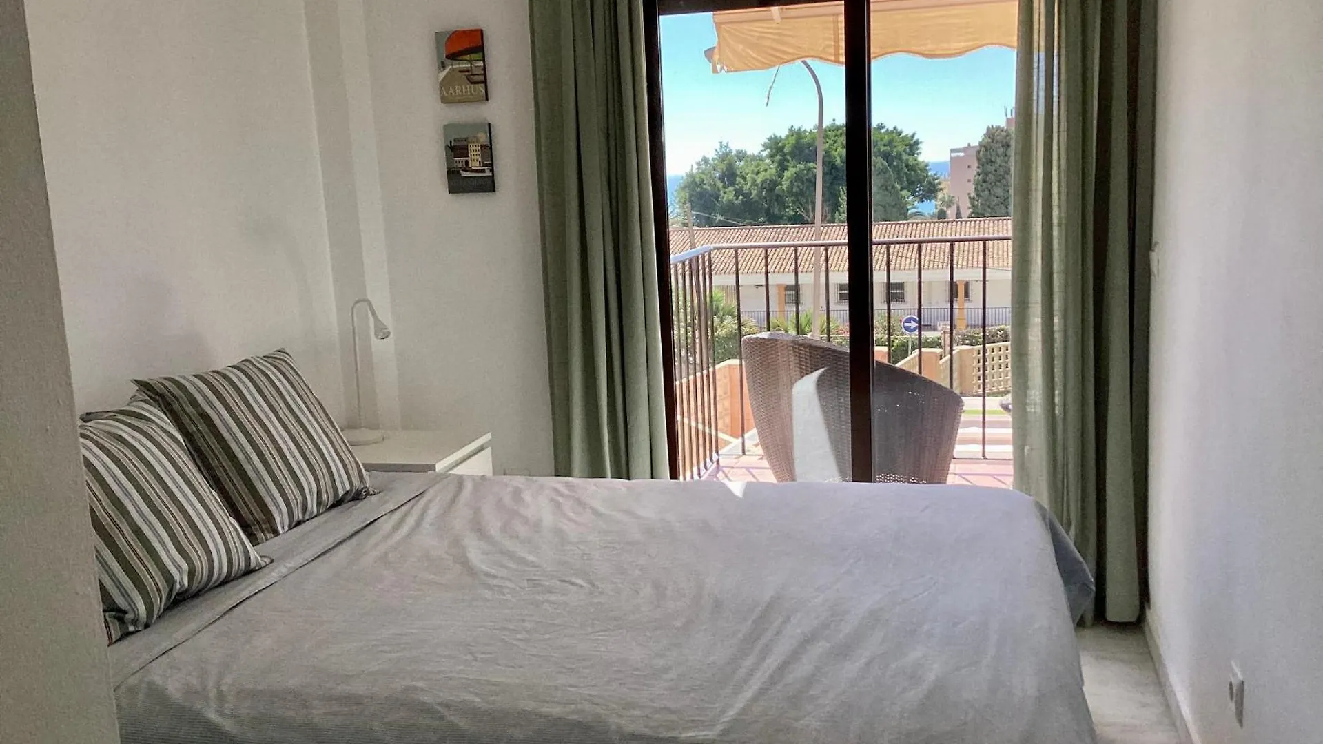 Apartment Amazing Corner Duplex Las Salinas Torremolinos Spain